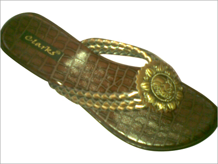 Ladies Cauual Slippers