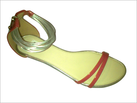 Ladies Flat Sandals