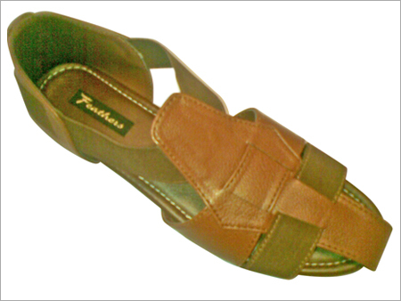 Ladies Casual Sandal