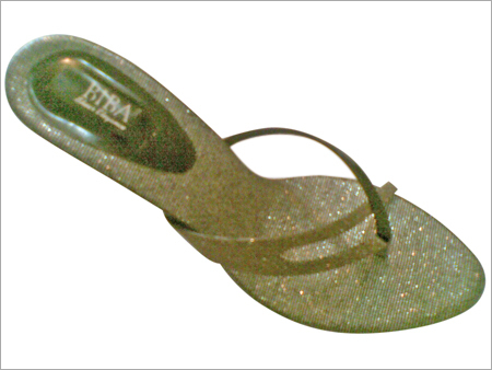 Ladies Fancy Slipper