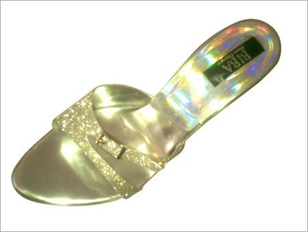 Ladies Fancy Slipper