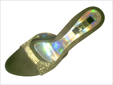 Ladies Fancy Slipper