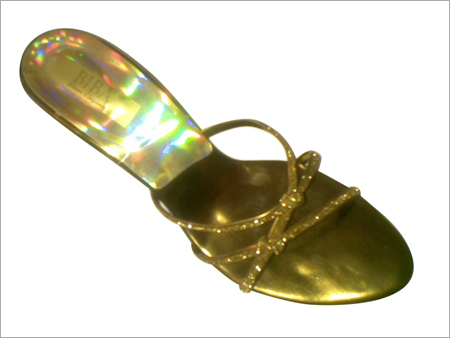 Ladies Fancy Slipper