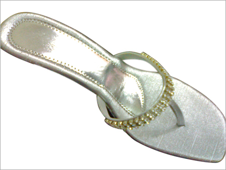 Ladies Fancy Slipper