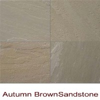 Autumn Brown Sandstone
