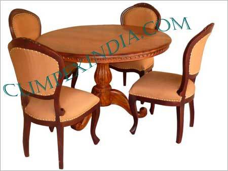 Wooden Dinning Table