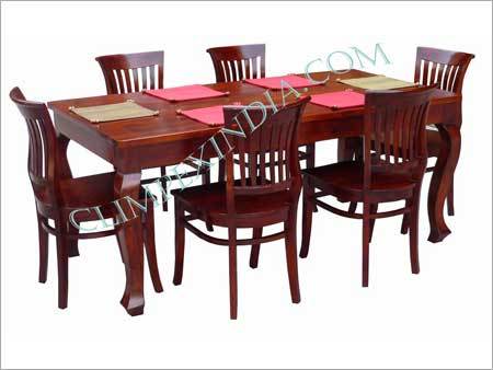 Wooden Dinning Table