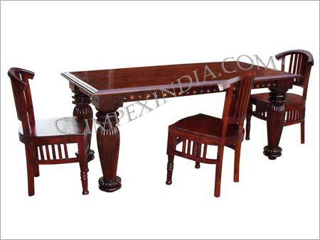 Antique Dinning Table