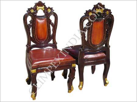 Antique Wooden Chair