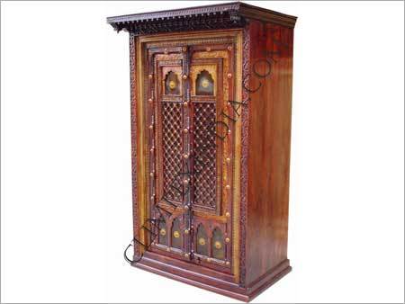 Antique Wardrobe