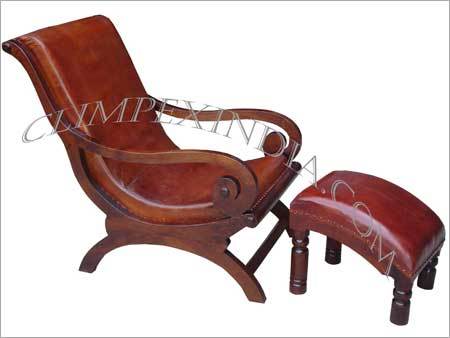 Wooden Rest Chair
