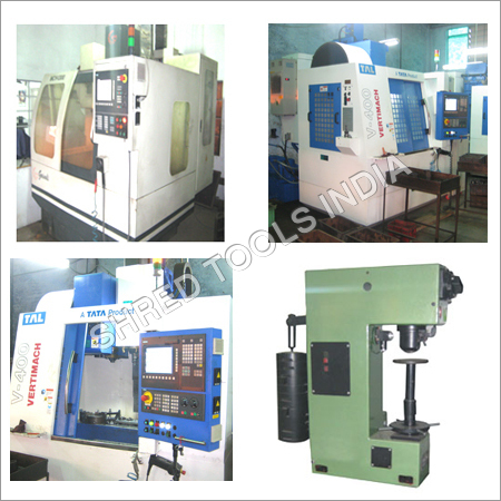 Factory Machine Shop