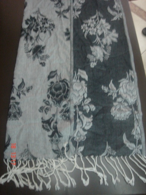 Reversible Twill Scarves