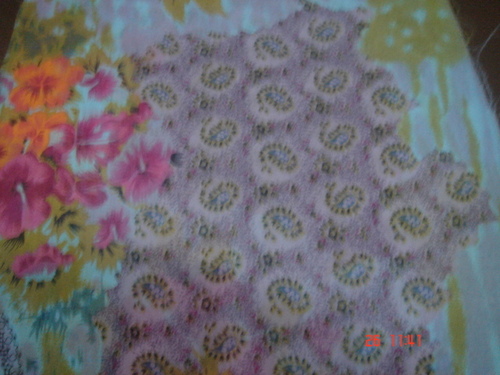 POLY Georgette