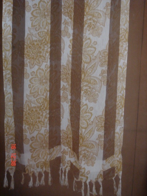 Silk By Viscose 50*170
