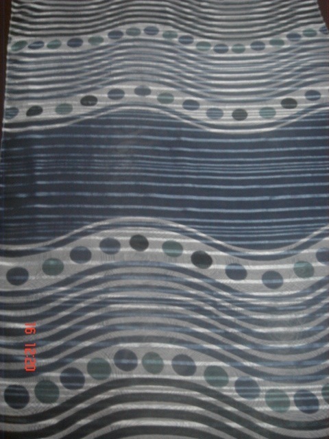 Polyester with satin straps 50*170