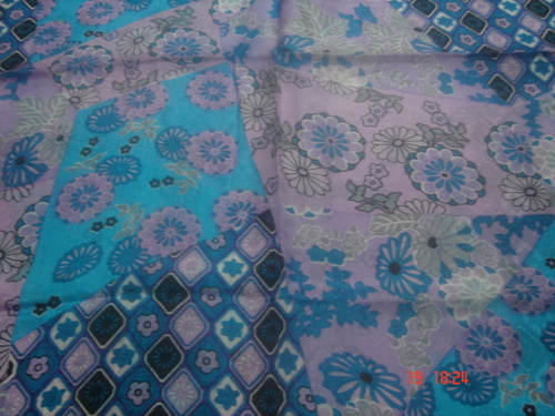 Tabby Silk Scarves