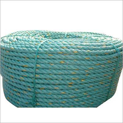Green PP Rope Bundle