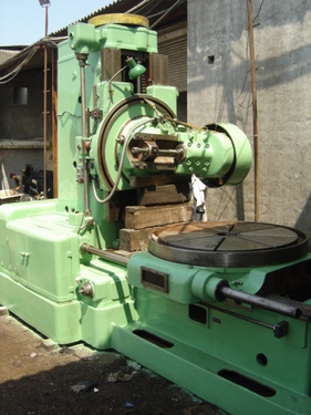 Gear Hobber Universal  FO16  Tos  