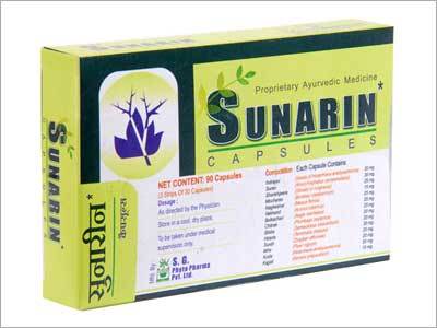 Sunarin Capsule