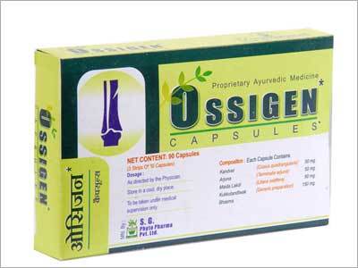 Ossigen Capsules