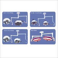 White Shadowless Operation Light