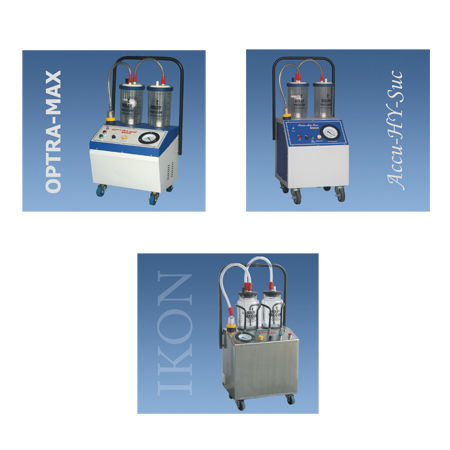 Hospital Suction Units