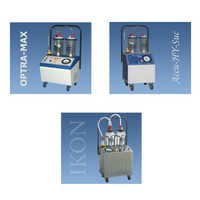 Iron Hospital Suction Units