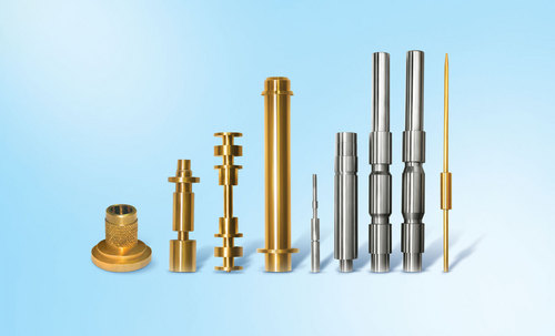 CNC Machined Components