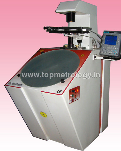 Digital Slant Screen Profile Projector