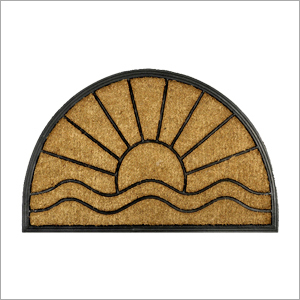 Coco Rubber Moulded Mats