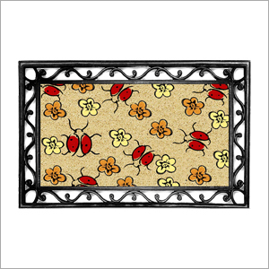 Coco Rubber Tray Mats