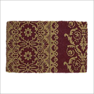 Coco Fiber Printed Mats
