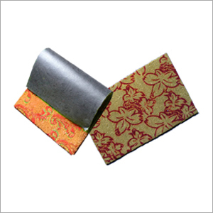 Vinyl Backed Printed Mats