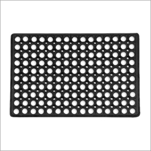 Rubber Hollow Mats