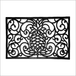 Rubber Iron Mats