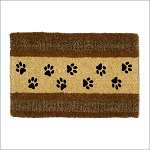 Coco Creel with Grass Mats