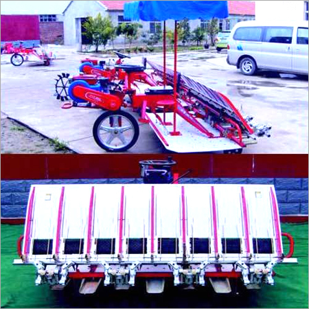 Paddy Transplanter