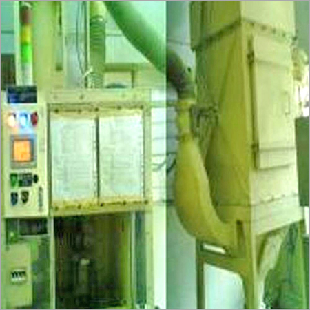 Powder Coating Machine