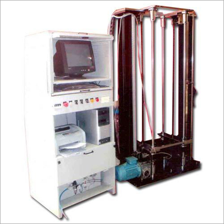 Vibration Or Bump Test Benches