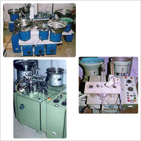 Multi Component Assembly
