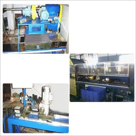 Poly V Belt Manufacturing Machines