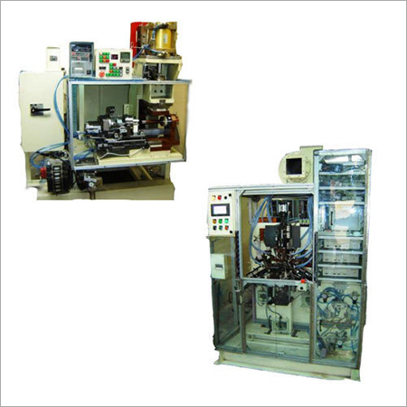 Fusing Or Resistance Welding Machines