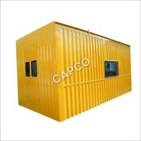 Prefabricated Portable Cabins