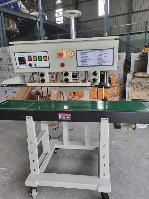 Continuous Band Sealer - Automatic Grade: Automatic