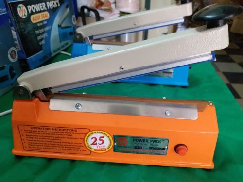 Hand Operated Impulse Sealing Machine