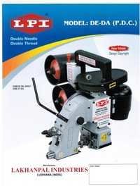 LPI  Double Needle And Threading Bag Closing Machine