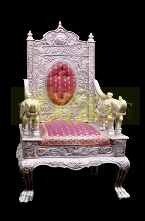 Wedding Stage Chair By RAMNATH KALARATHI ENTERPRISE