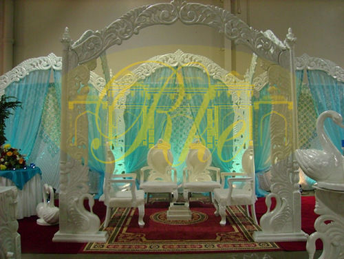 Designer Wedding Mandap