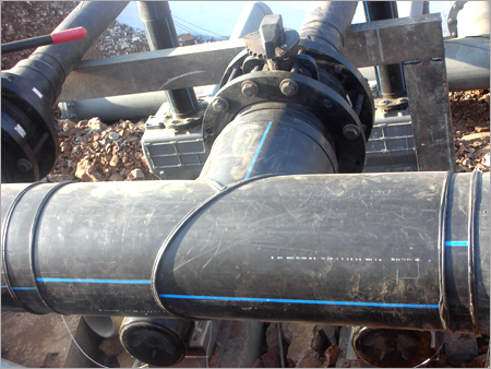 HDPE Tee